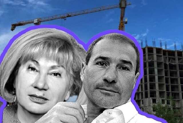 Illegal construction, manipulations, and bribes: how the development scheme of builders Nikolai Shikhidi and Sofia Toros works